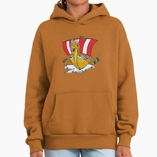 Baie Comeau Drakkar Hoodie