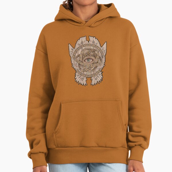 The Watchers - The Thrones/Ofanim Hoodie